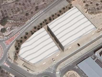 Nave industrial en venta en Ibi