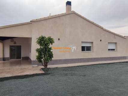 Chalet en alquiler en Elche/Elx