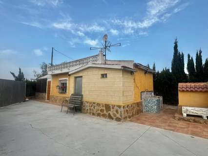 Casa rústica en venta en Elche/Elx zona La Marina