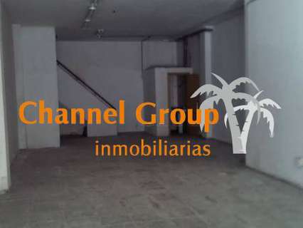 Local comercial en alquiler en Elche/Elx