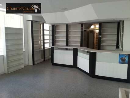 Local comercial en alquiler en Elche/Elx, rebajado