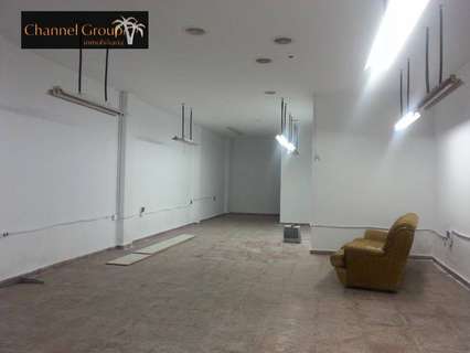 Local comercial en venta en Elche/Elx, rebajado