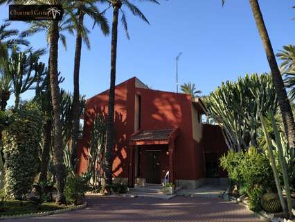 Chalet en venta en Elche/Elx, rebajado