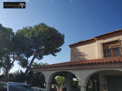 Chalet en venta en Elche/Elx rebajado