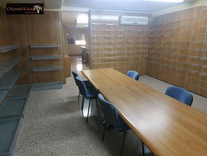 Local comercial en alquiler en Elche/Elx