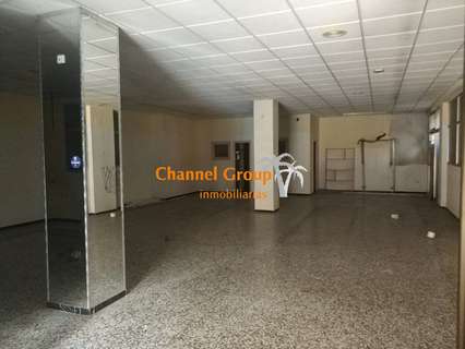 Local comercial en alquiler en Elche/Elx