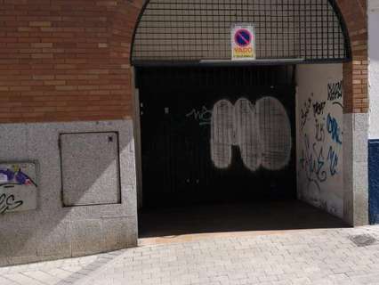 Plaza de parking en venta en Madrid