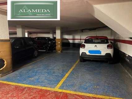 Plaza de parking en alquiler en Valencia