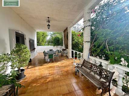 Chalet en venta en Montserrat