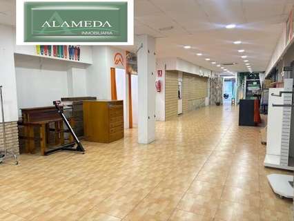 Local comercial en alquiler en Valencia
