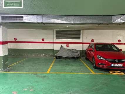 Plaza de parking en alquiler en Valencia