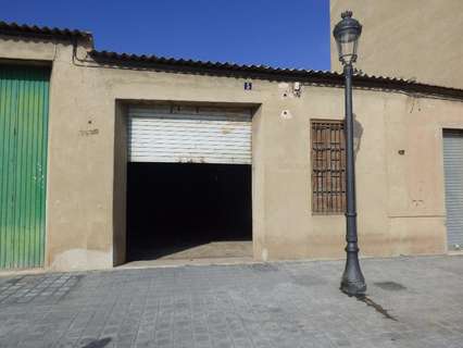 Parcela rústica en venta en Valencia