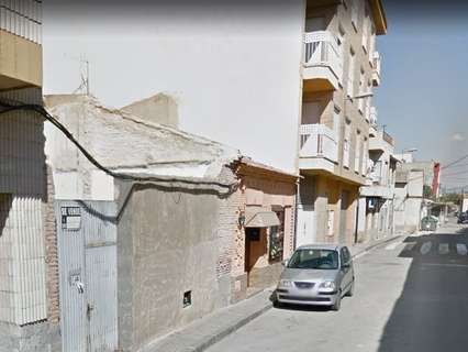 Parcela urbana en venta en Murcia