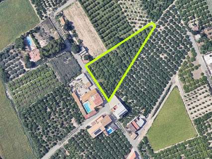 Parcela rústica en venta en Murcia