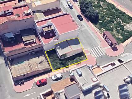 Parcela urbana en venta en Murcia rebajada