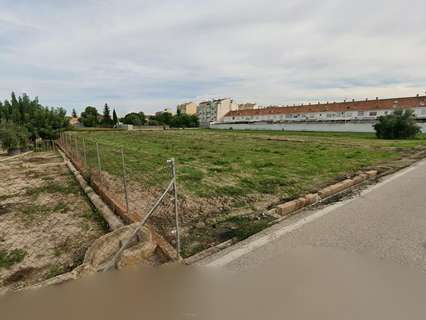 Parcela urbana en venta en Murcia