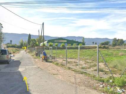 Parcela rústica en venta en Murcia
