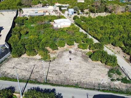 Parcela urbana en venta en Murcia zona Beniaján