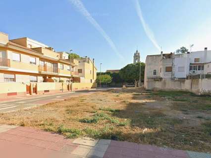 Parcela urbana en venta en Murcia