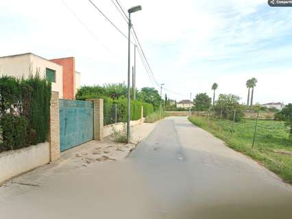 Parcela urbana en venta en Murcia