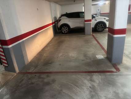 Plaza de parking en alquiler en Murcia