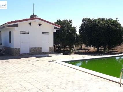 Casa rústica en venta en Alcalá del Río