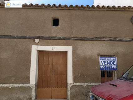 Casa en venta en Santa Olalla del Cala