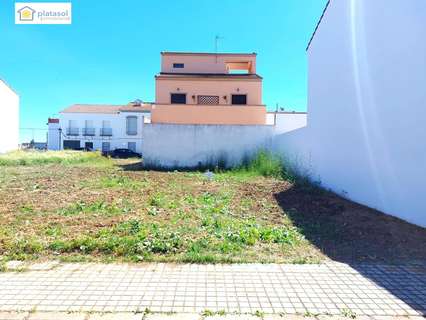 Parcela urbana en venta en Gerena