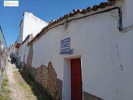 Parcela urbana en venta en Zufre