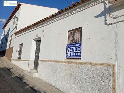 Casa en venta en Santa Olalla del Cala