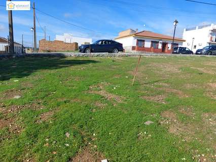 Parcela urbana en venta en El Garrobo