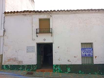 Casa en venta en Aracena