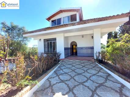 Chalet en venta en Guillena