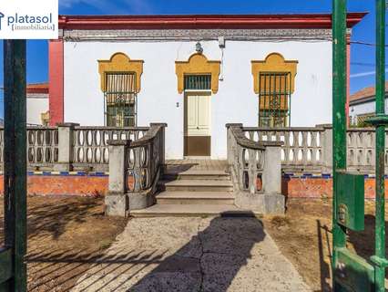Chalet en venta en Villanueva del Río y Minas