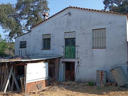Casa rústica en venta en Higuera de la Sierra