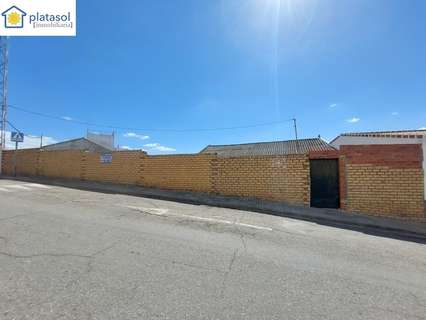 Parcela rústica en venta en Gerena