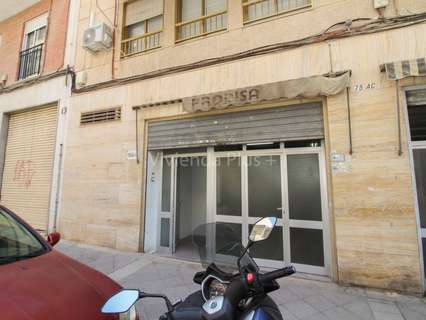 Local comercial en alquiler en Elche/Elx