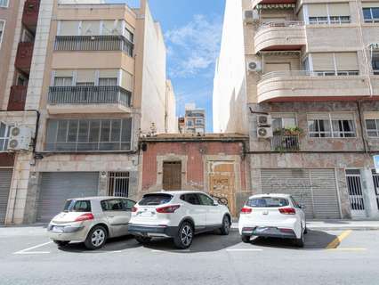 Casa en venta en Elche/Elx