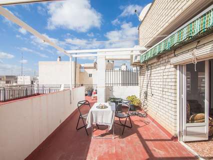 Ático en venta en Elche/Elx