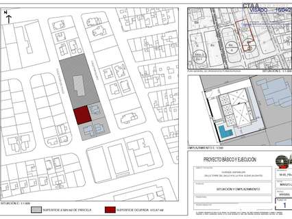 Parcela urbana en venta en Elche/Elx zona La Hoya