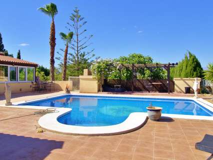 Chalet en venta en Aspe