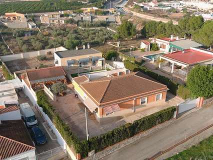 Chalet en venta en Albatera