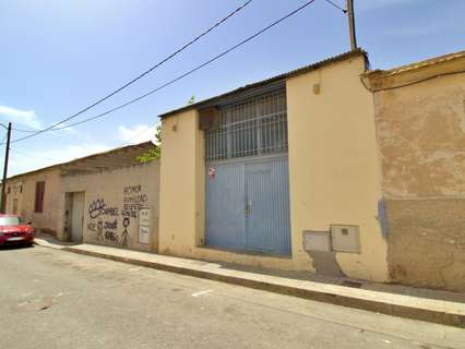 Nave industrial en venta en Elche/Elx