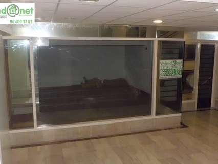 Local comercial en alquiler en Elche/Elx