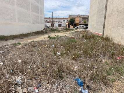 Parcela rústica en venta en Dolores