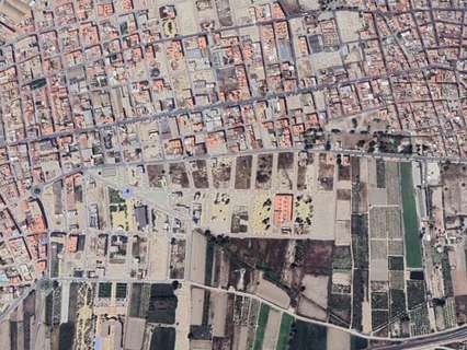 Parcela rústica en venta en Cox