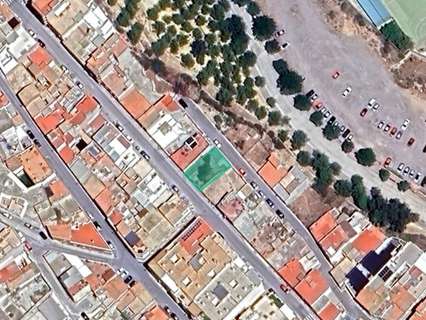 Parcela rústica en venta en Crevillent