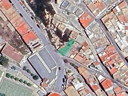 Parcela rústica en venta en Crevillent