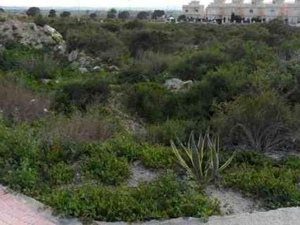 Parcela rústica en venta en San Fulgencio