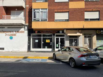 Local comercial en venta en Ponferrada